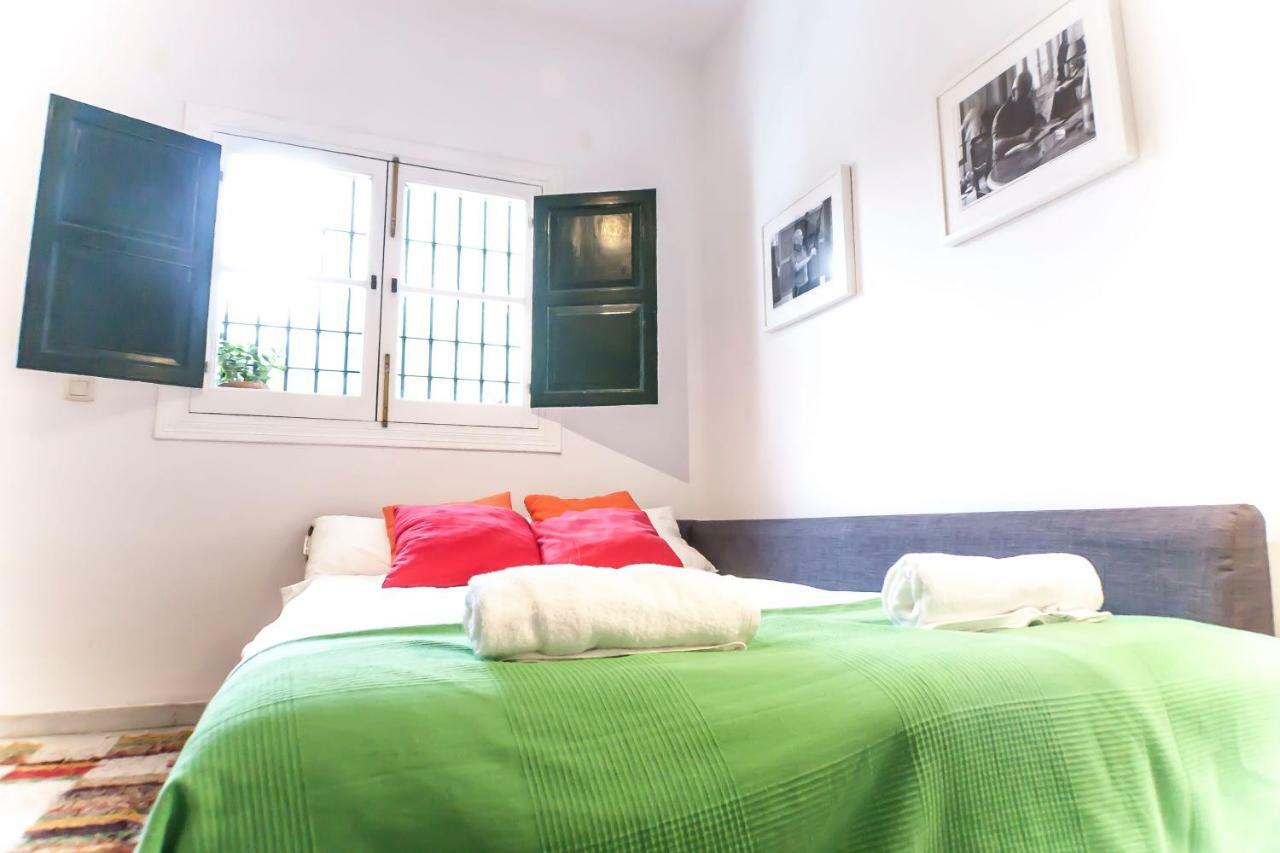Archeros Suite Sevilla Kültér fotó