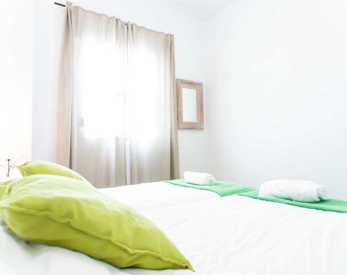Archeros Suite Sevilla Kültér fotó