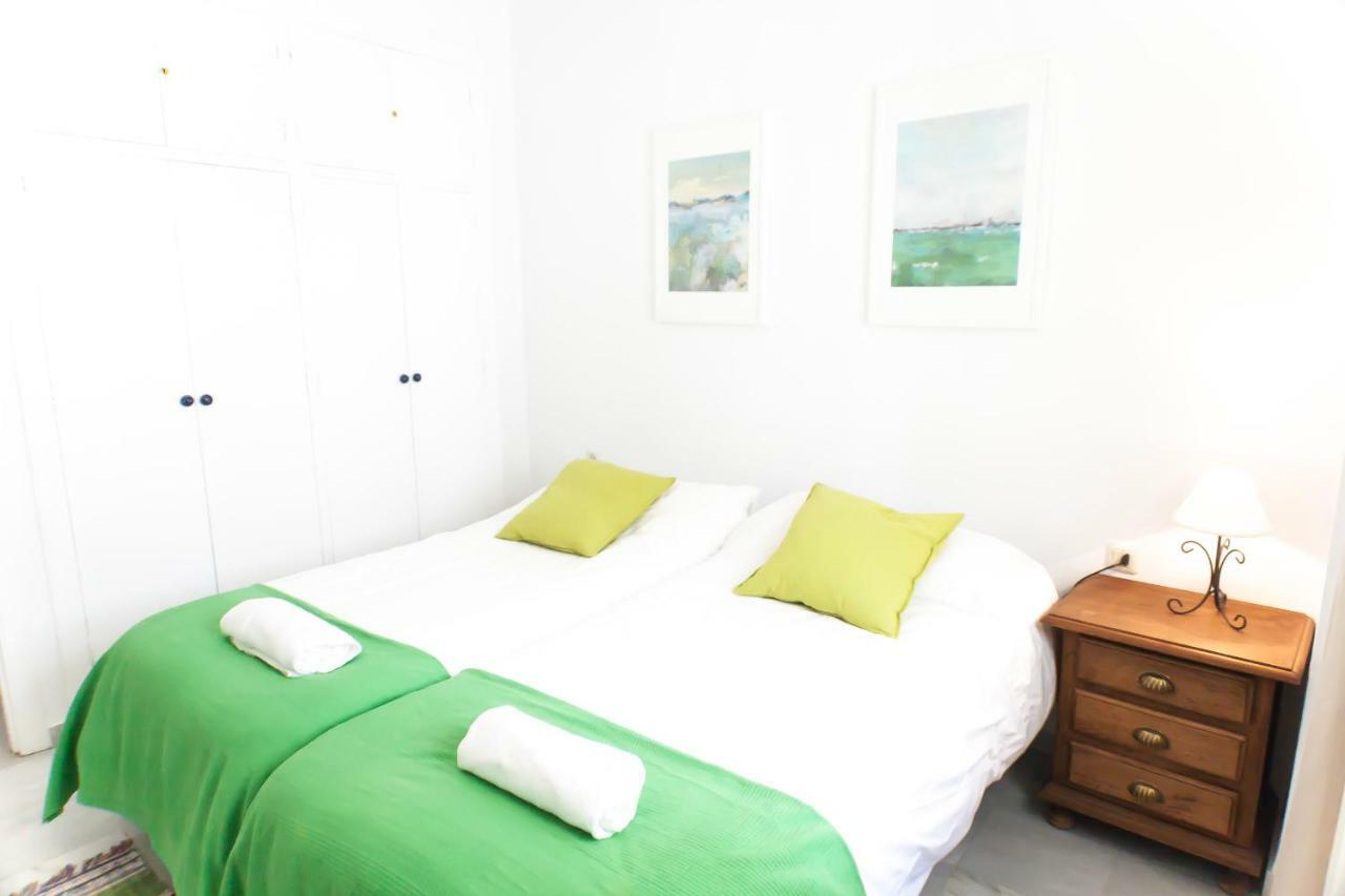 Archeros Suite Sevilla Kültér fotó