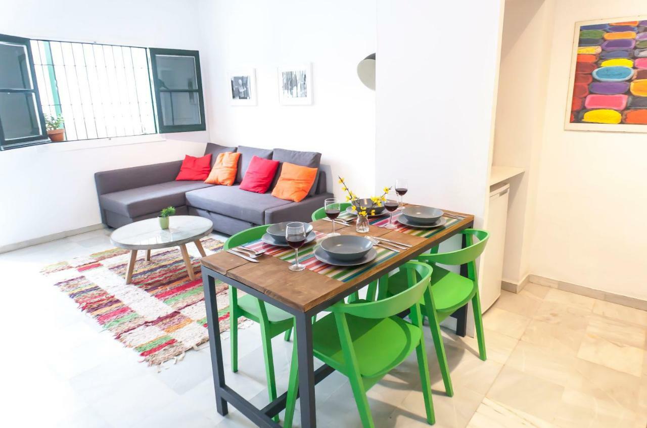 Archeros Suite Sevilla Kültér fotó