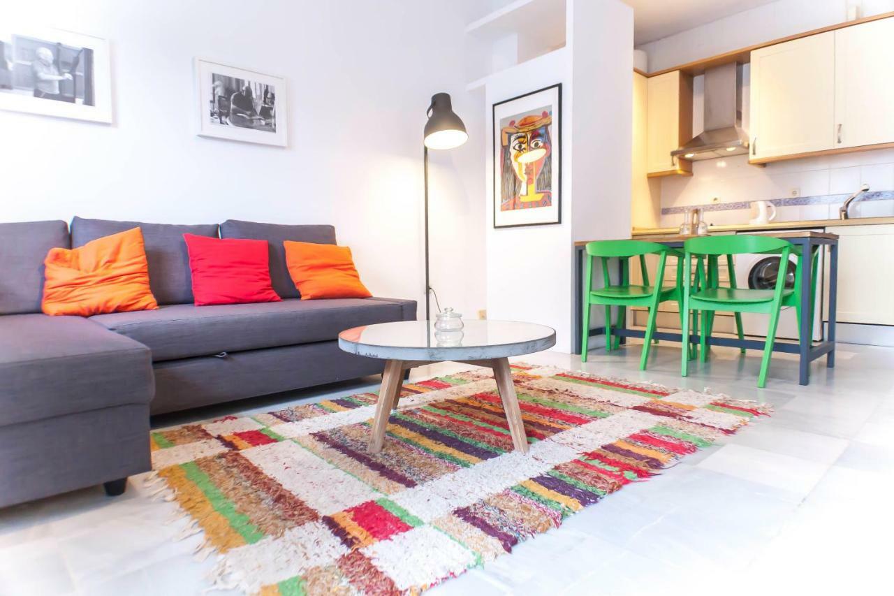 Archeros Suite Sevilla Kültér fotó