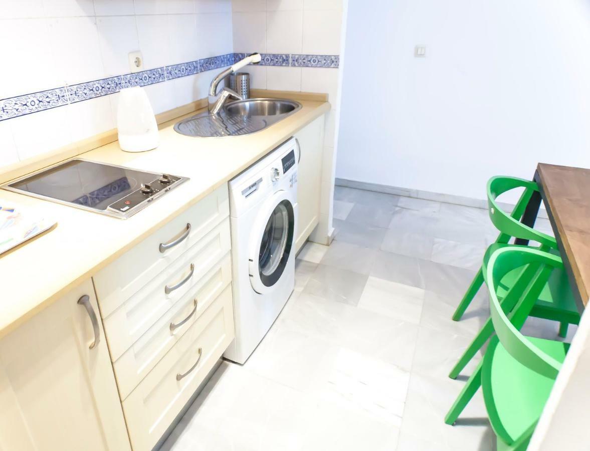 Archeros Suite Sevilla Kültér fotó